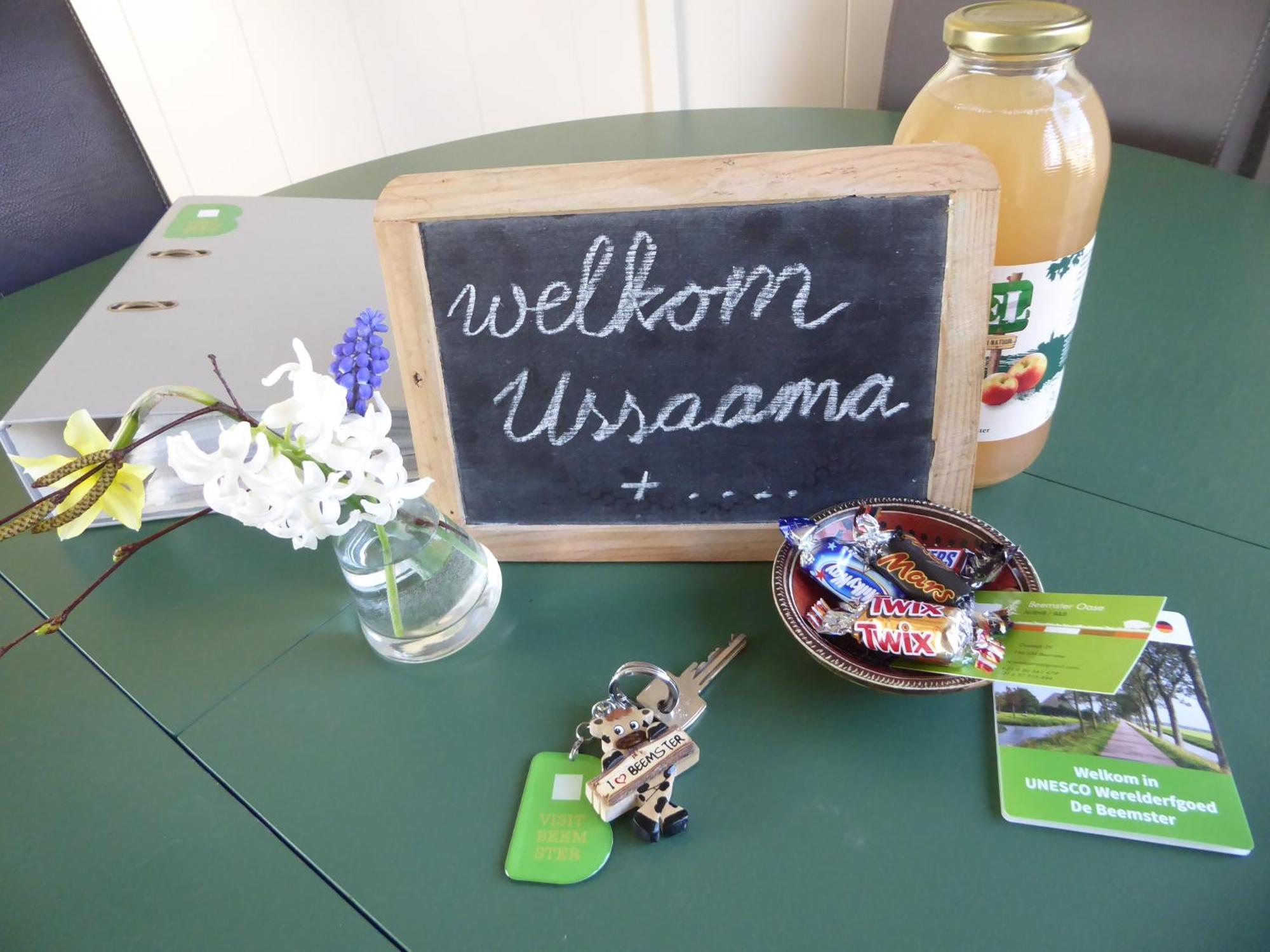 Beemster Oase Bed & Breakfast Middenbeemster Bagian luar foto