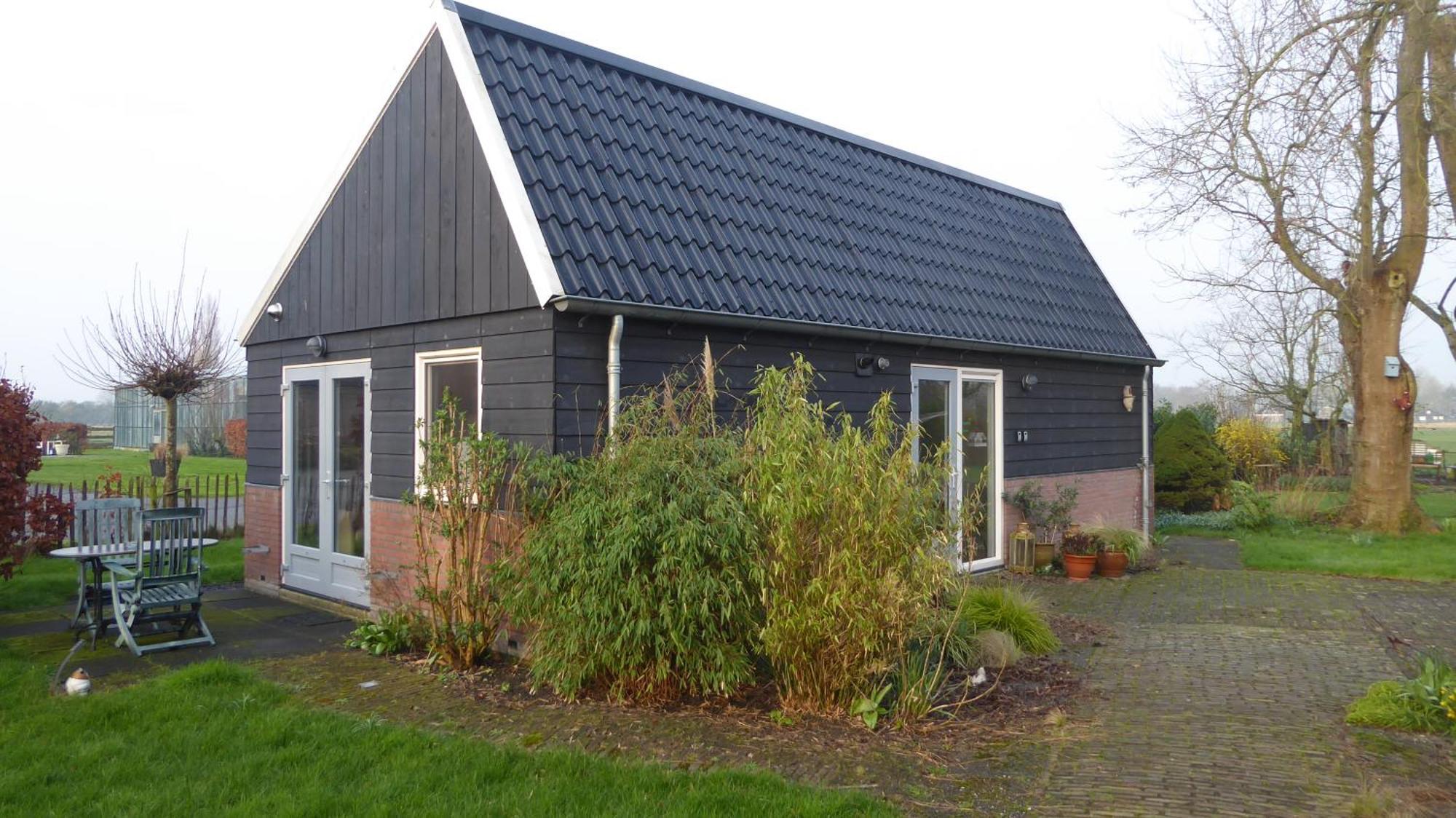 Beemster Oase Bed & Breakfast Middenbeemster Bagian luar foto
