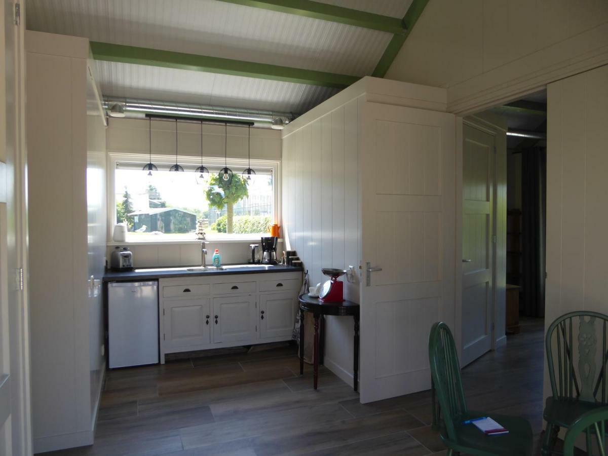 Beemster Oase Bed & Breakfast Middenbeemster Bagian luar foto