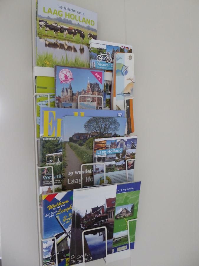Beemster Oase Bed & Breakfast Middenbeemster Bagian luar foto
