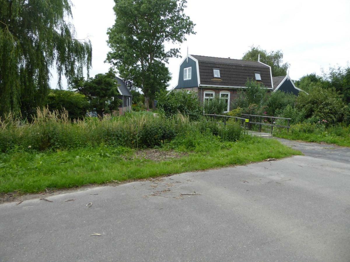 Beemster Oase Bed & Breakfast Middenbeemster Bagian luar foto