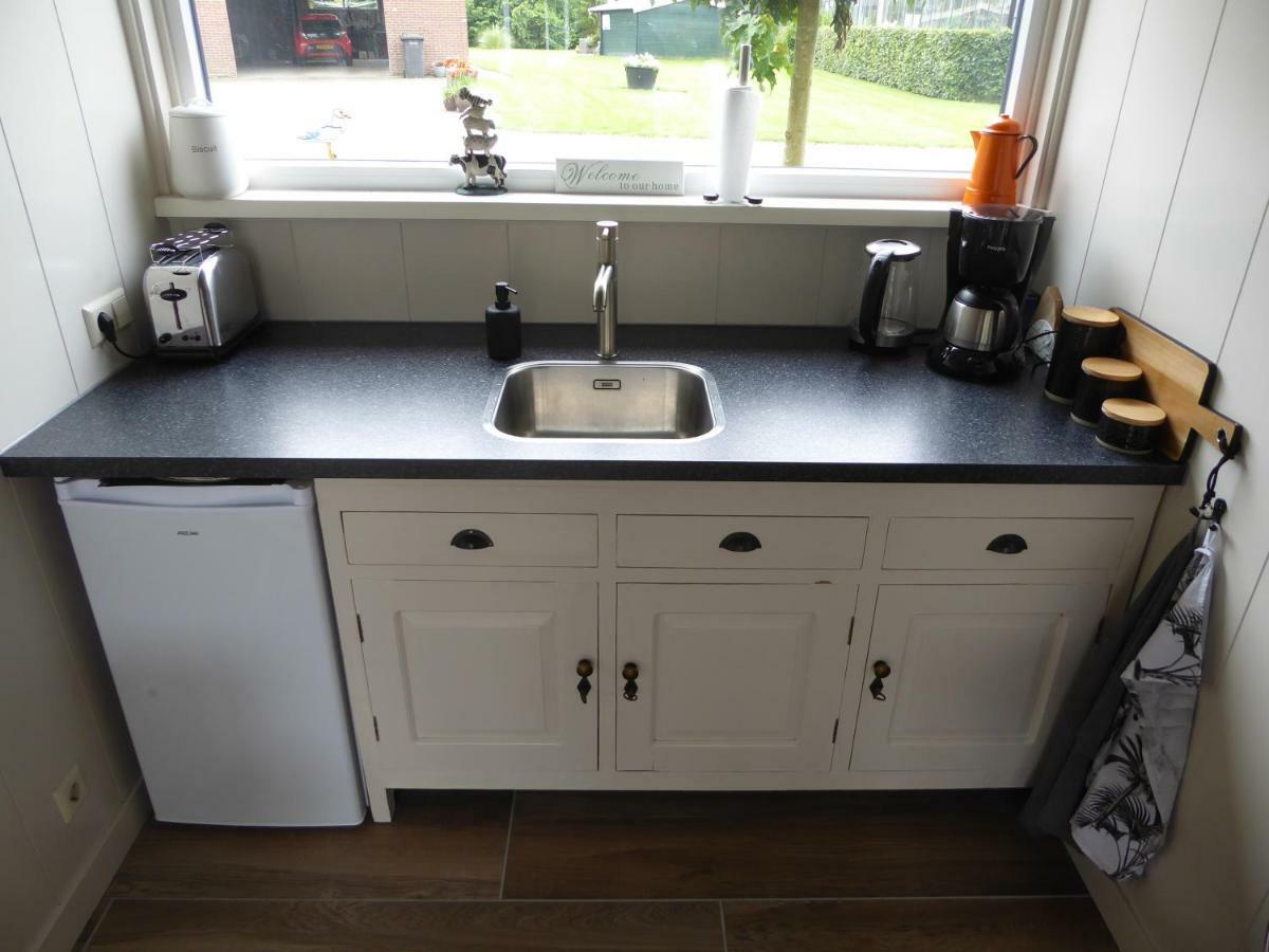 Beemster Oase Bed & Breakfast Middenbeemster Bagian luar foto