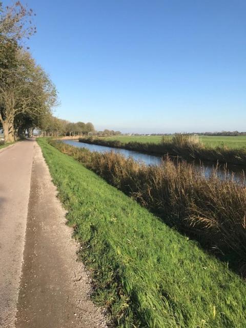 Beemster Oase Bed & Breakfast Middenbeemster Bagian luar foto